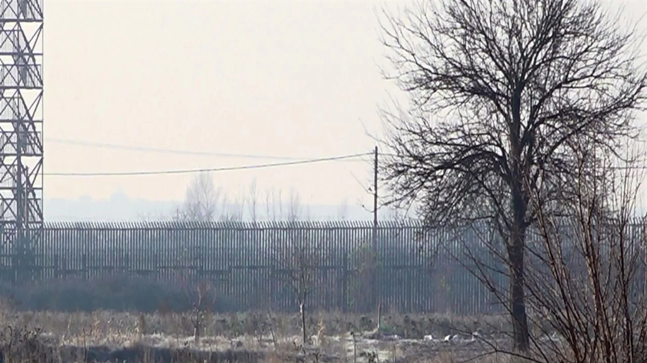 Göç İdaresi'nden 'Yunanistan sınırına duvar' açıklaması