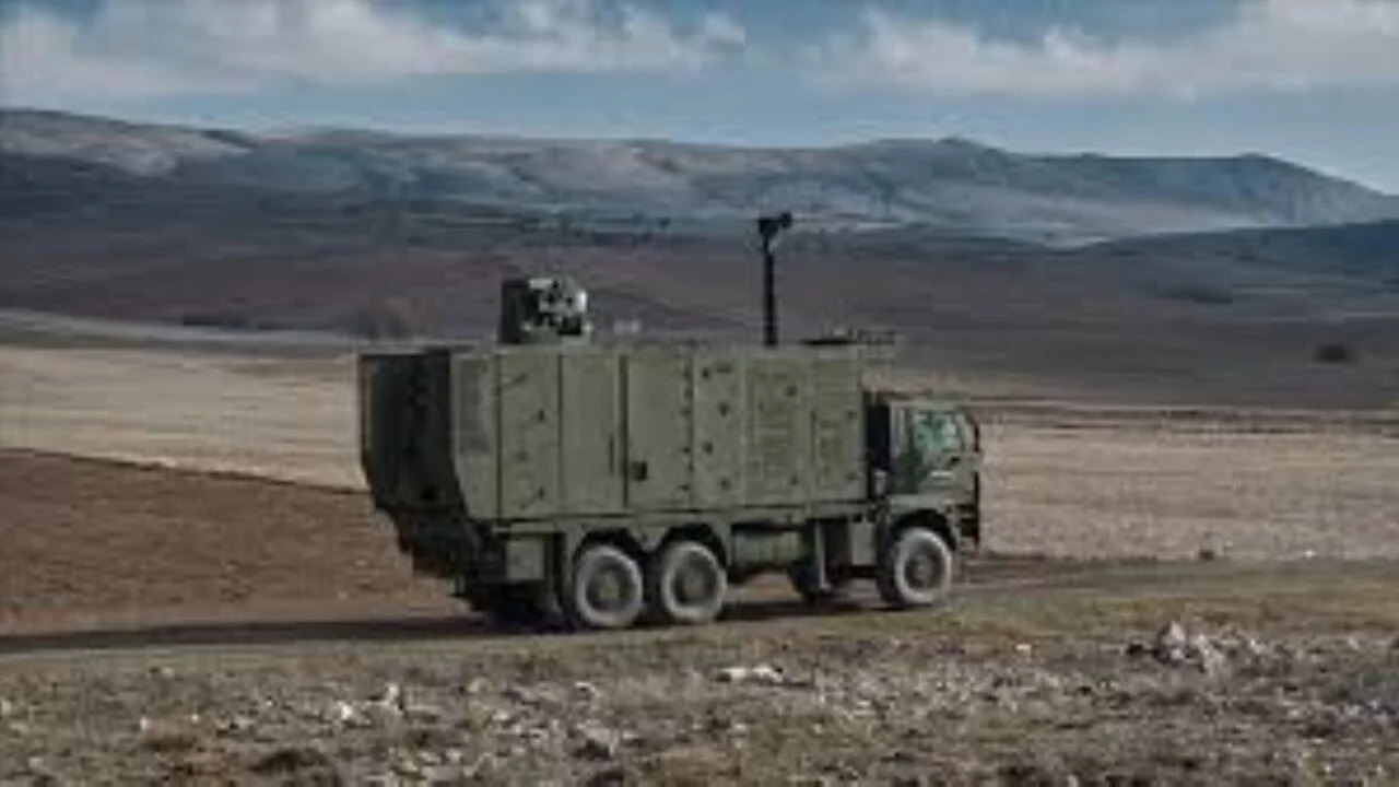 GÖKBERK, FPV dron tehditlerini başarıyla imha etti