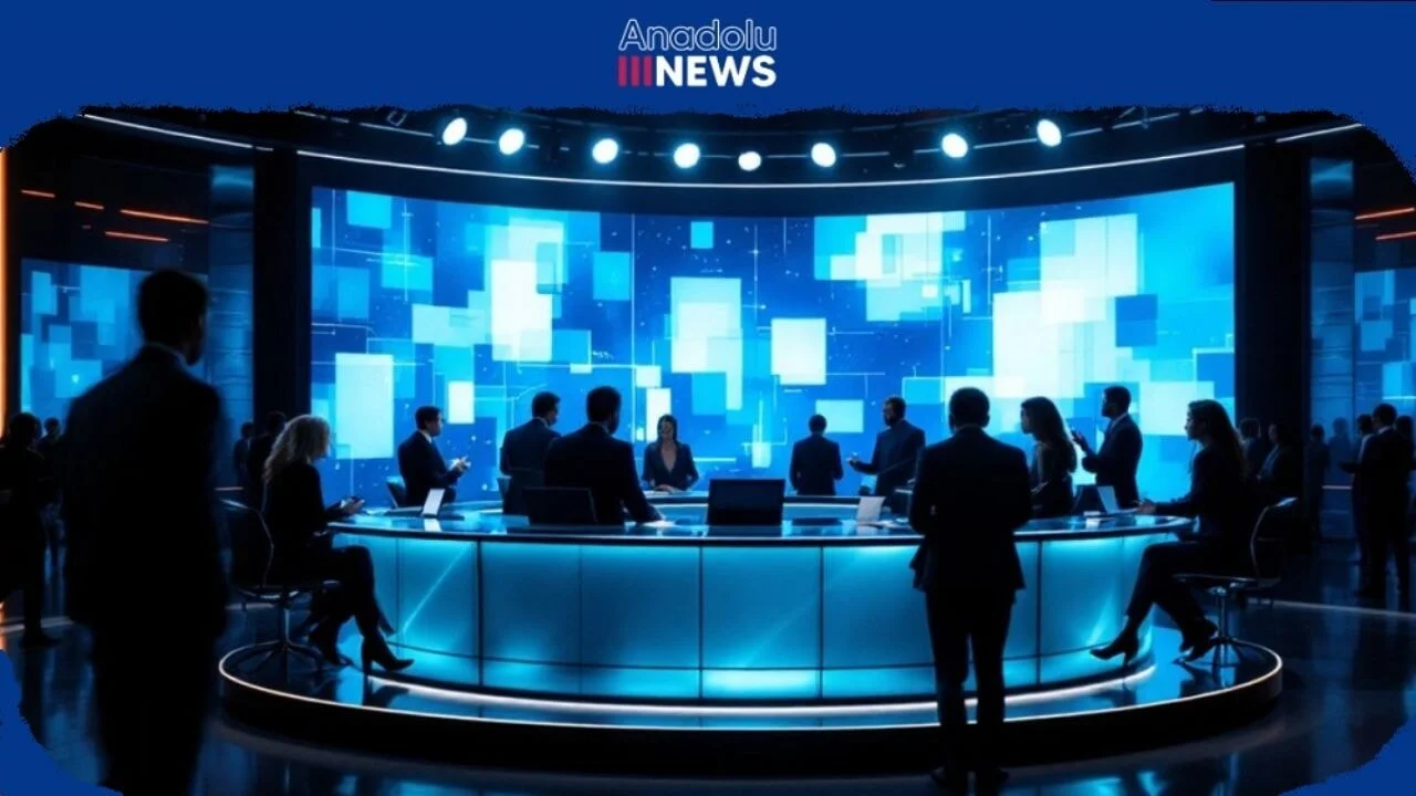 Güvenilir Haberin Adresi Anadolu News