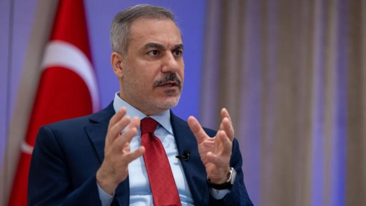 Hakan Fidan'dan Şam ziyareti sonrası kritik değerlendirmeler