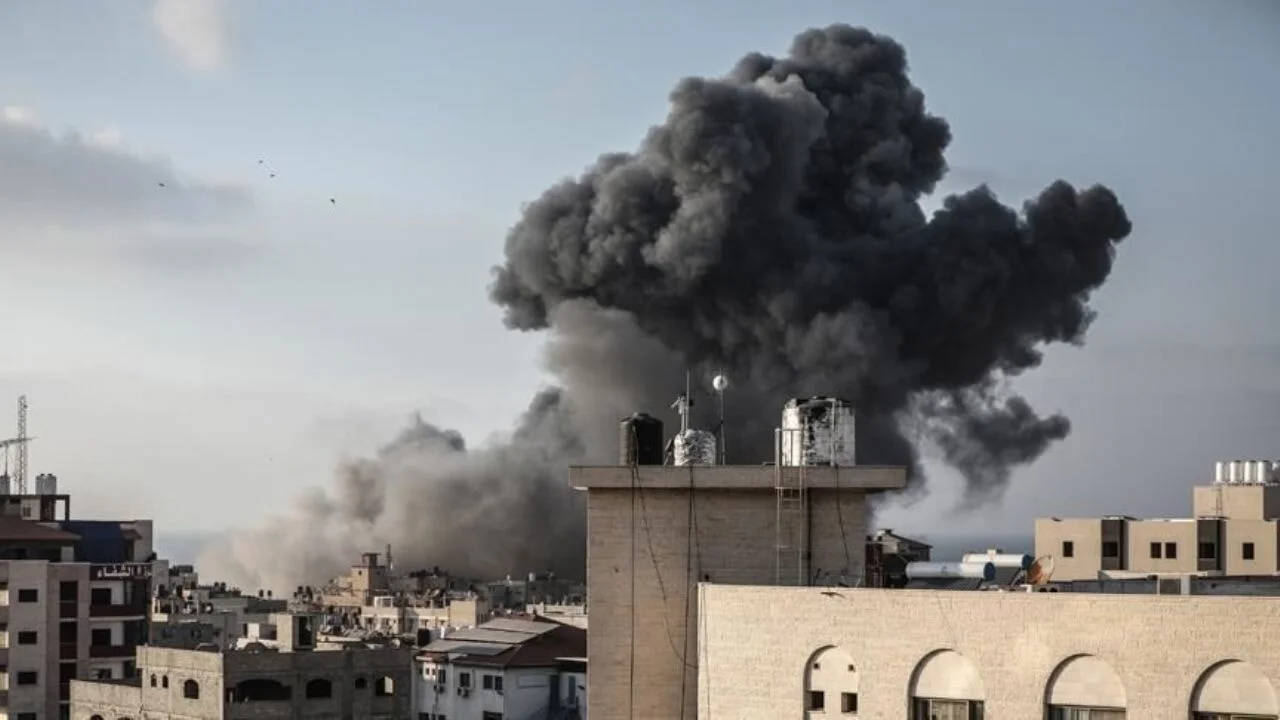 Hamas'tan ateşkes açıklaması