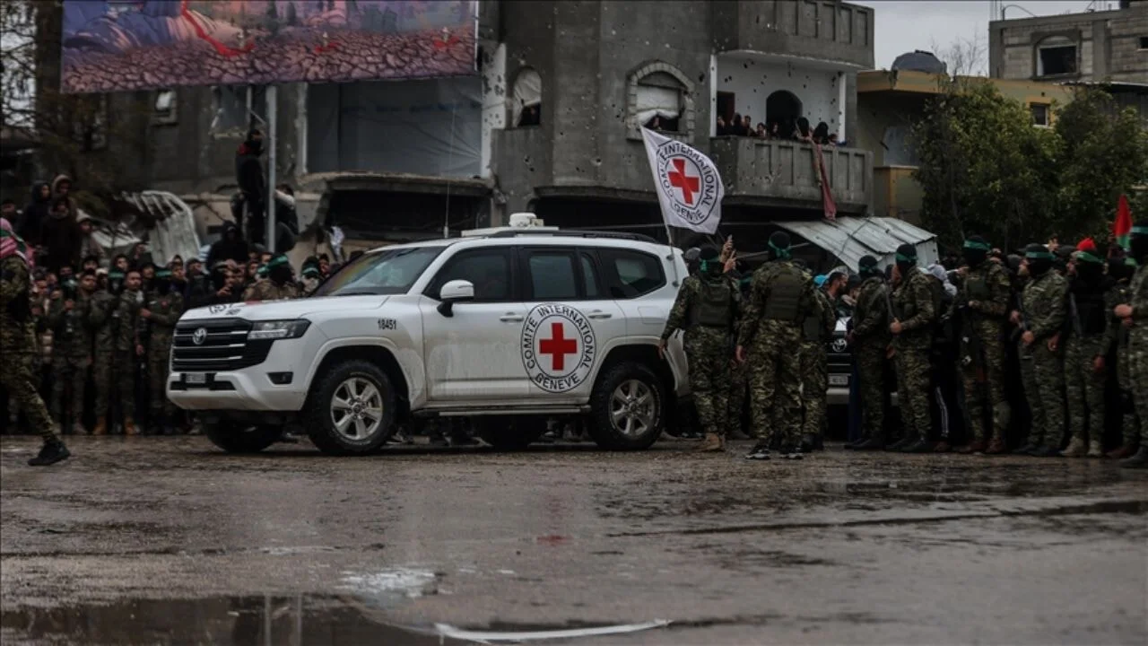 Hamas'tan esir takası açıklaması