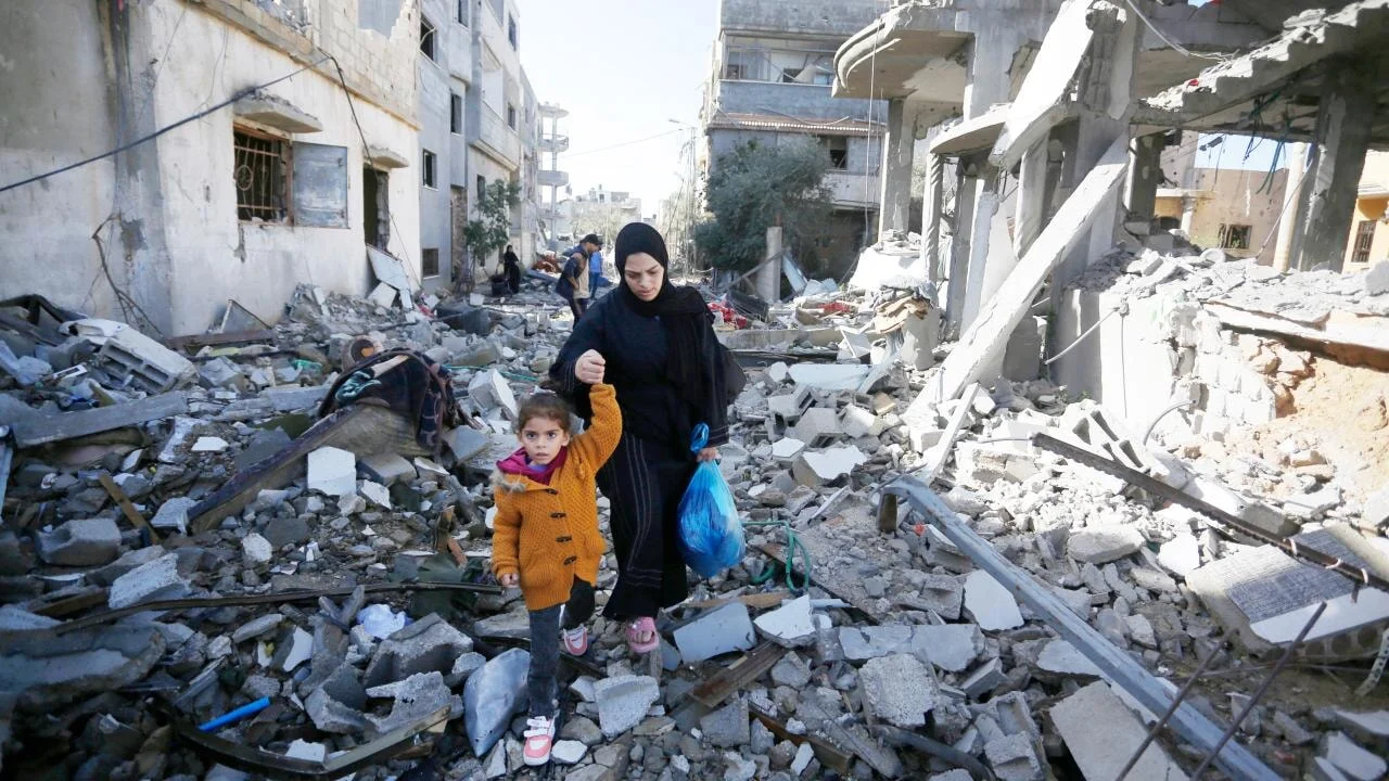 Hamas'tan öfke dolu 8 Mart mesajı
