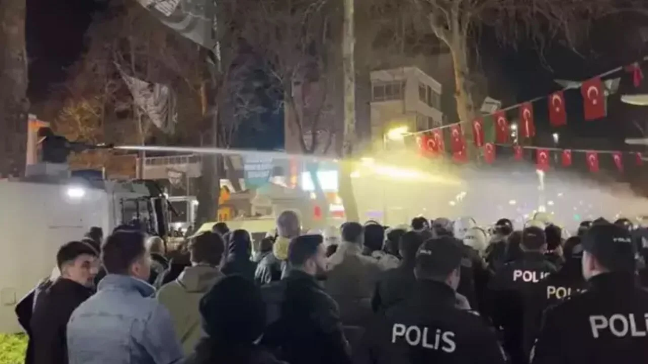 İçişleri Bakanı Yerlikaya'dan açıklama: Eylemlerde 343 Gözaltı