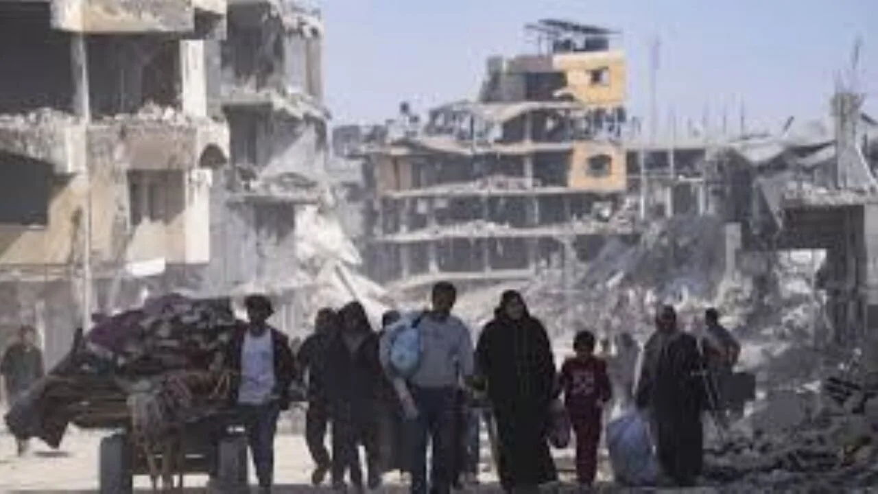 İletişim Başkanı Altun'dan 'Gazze İçin El Ele' yardım kampanyasına ilişkin paylaşım