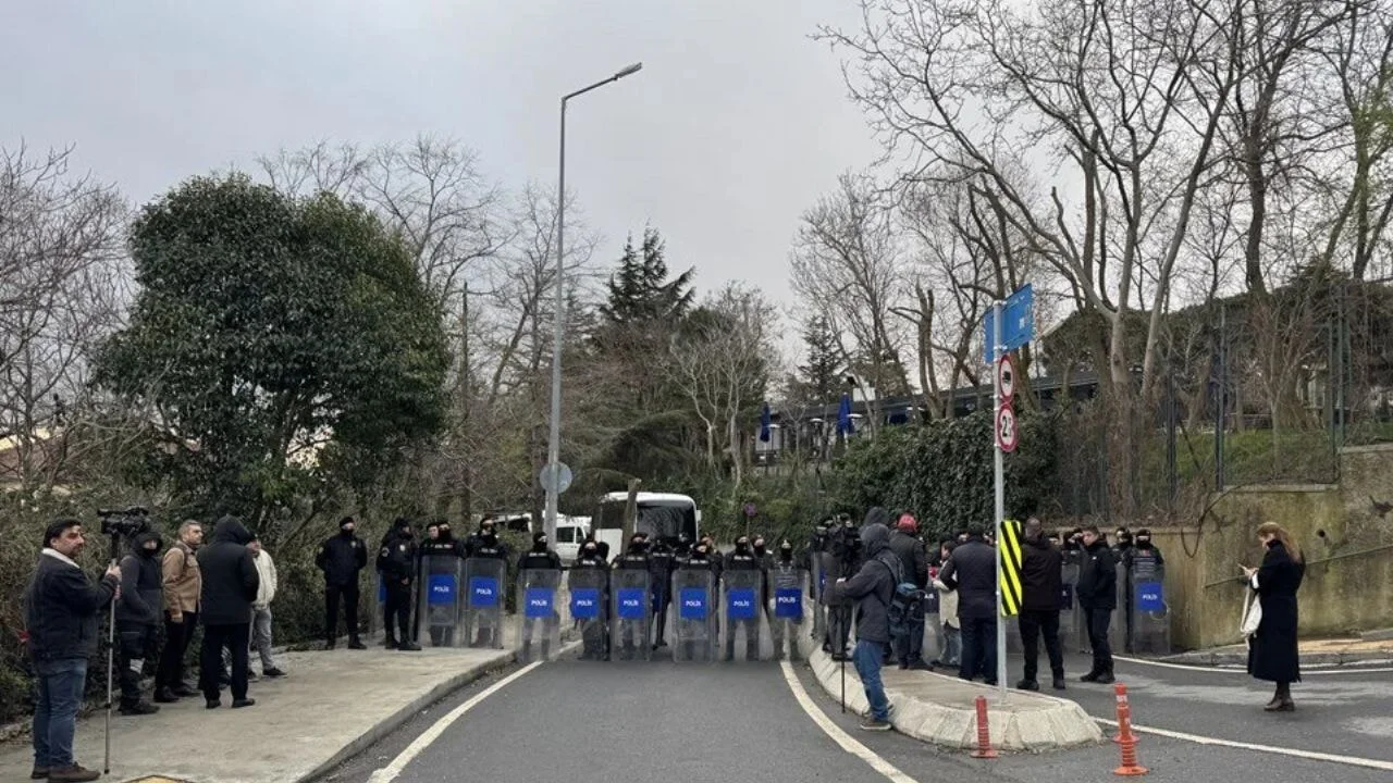 İmamoğlu İnşaat'a el konuldu!