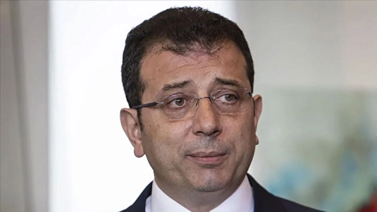 İmamoğlu'nun ikinci ifadesi (terör) ortaya çıktı