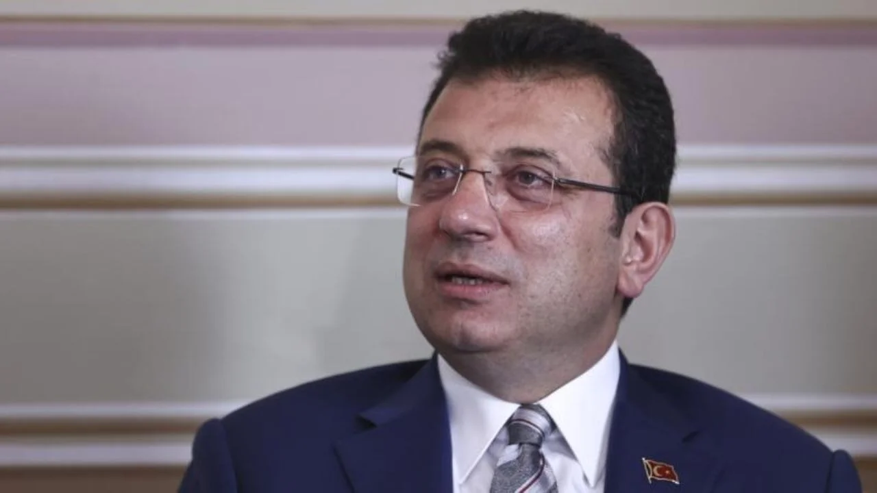 İmamoğlu'nun inşaat şirketine el konuldu