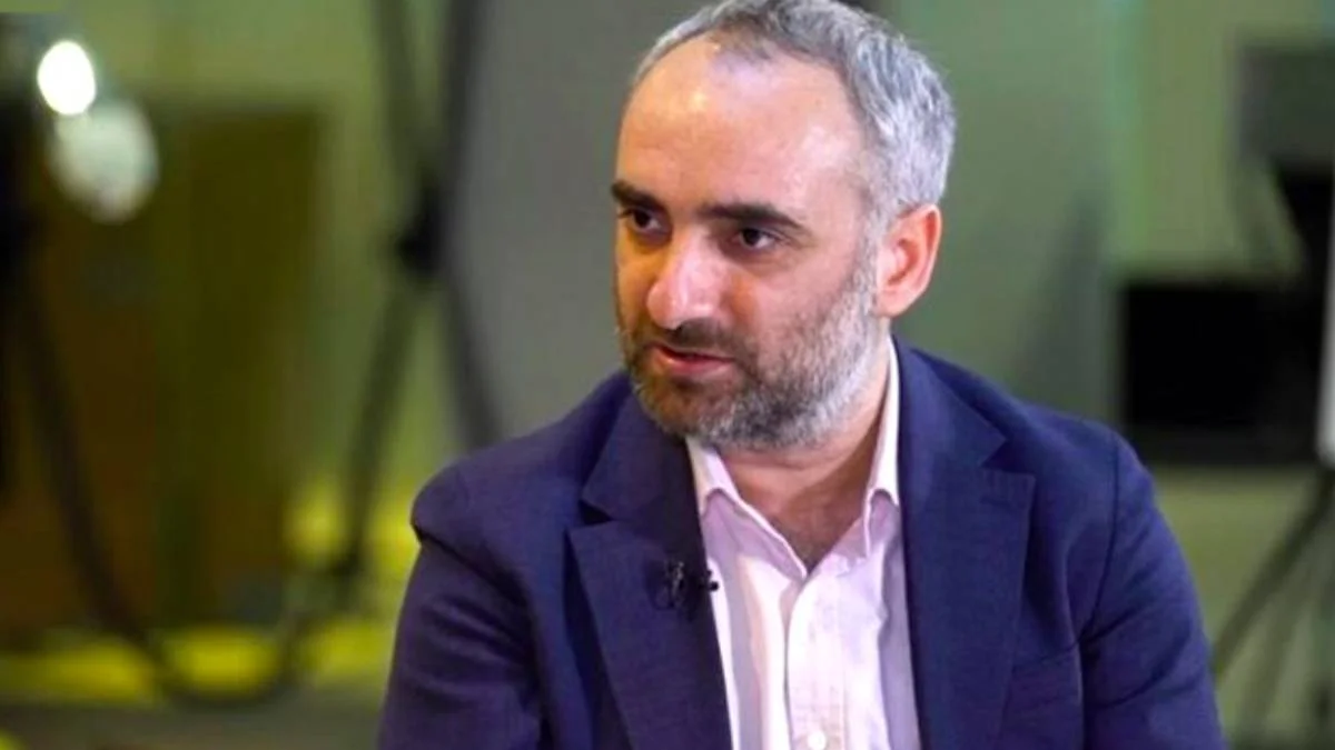 İsmail Saymaz hakkında gözaltı kararı