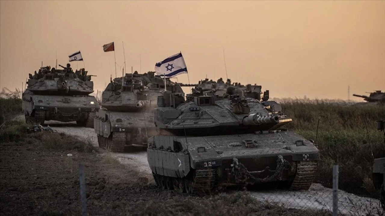 İsrail basını: Ordu, Hamas'a karşı en kötü durumda