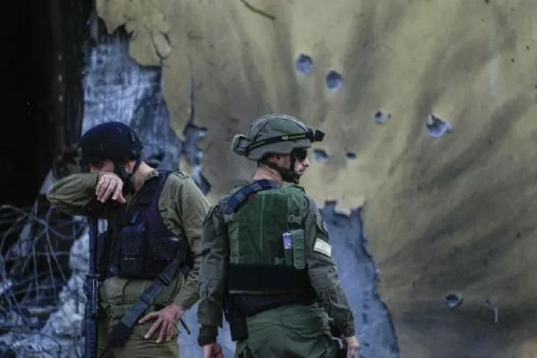İsrail'de Hamas şaşkınlığı: Yarım saatte üssü ele geçirdiler