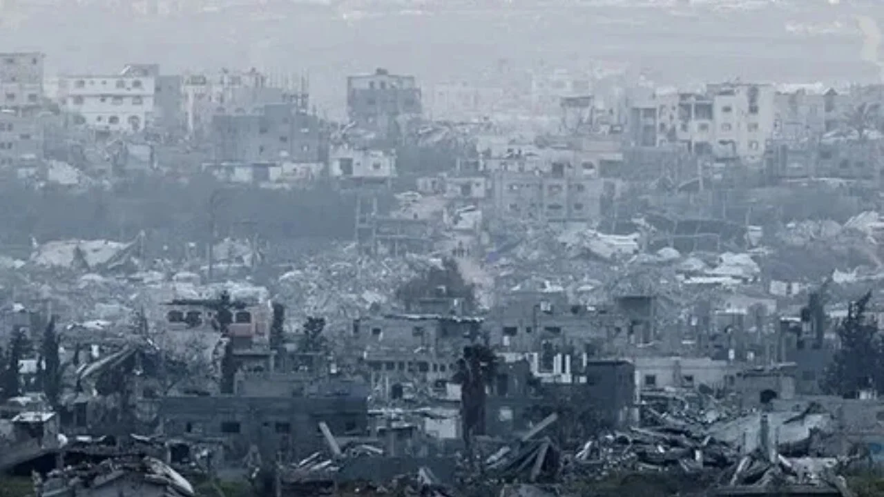 İsrail, Gazze'yi ilhak etmek için yeni planlarını açıkladı