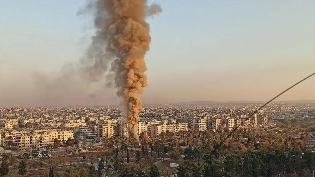 İsrail'in Suriye'ye hava saldırıları: Bölgedeki gerilim tırmanıyor