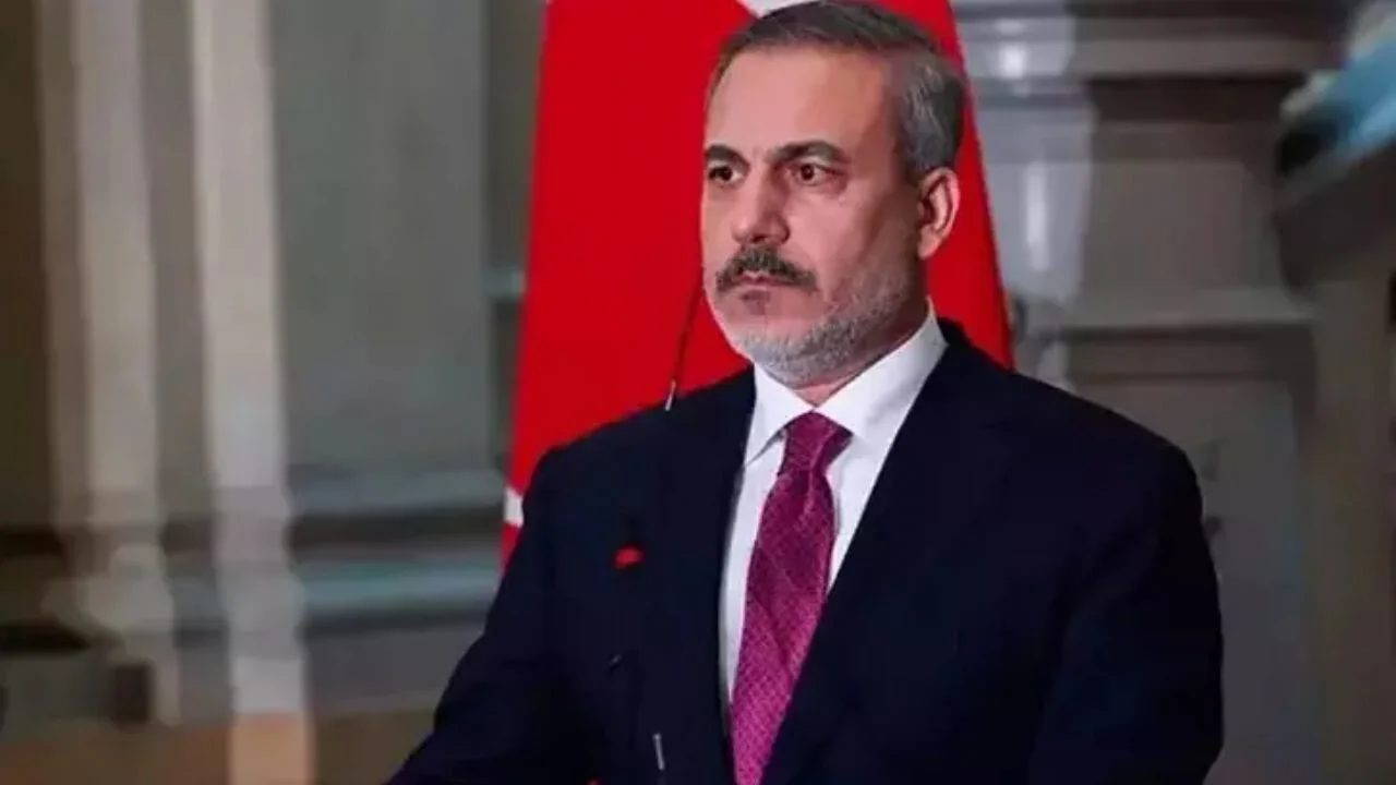 İsrail ve Yunanistan'da Hakan Fidan endişesi: 3 maddelik mektup