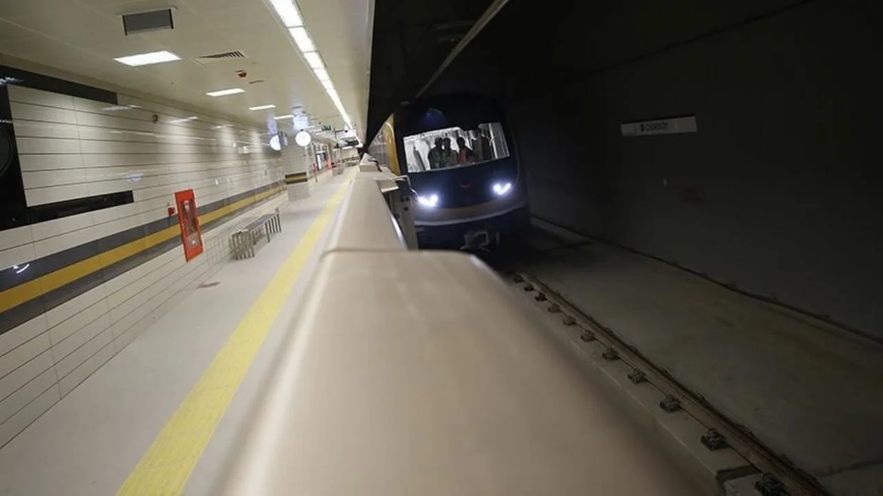 İstanbul'da metrolar bugün kapalı mı? Hangi metro durakları kapalı?