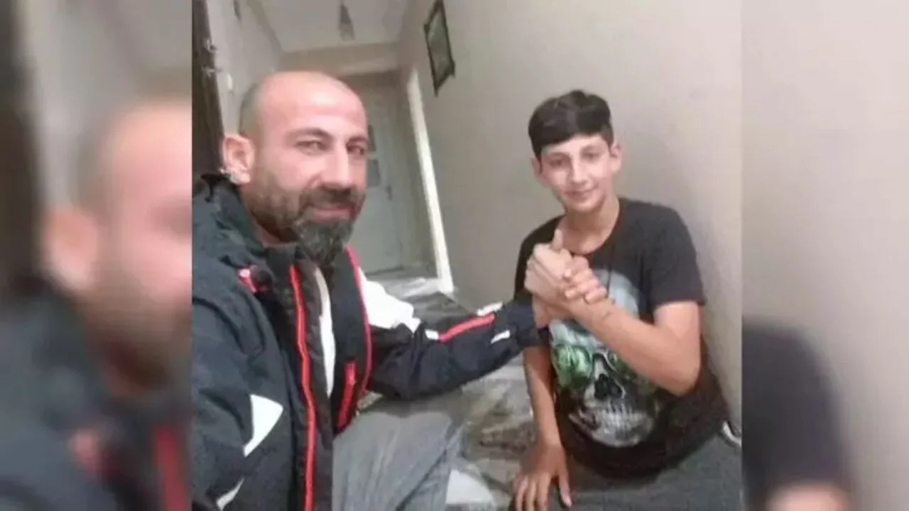 İzmir'de feci olay: Baba ve oğulu rüzgar çatıdan savurdu