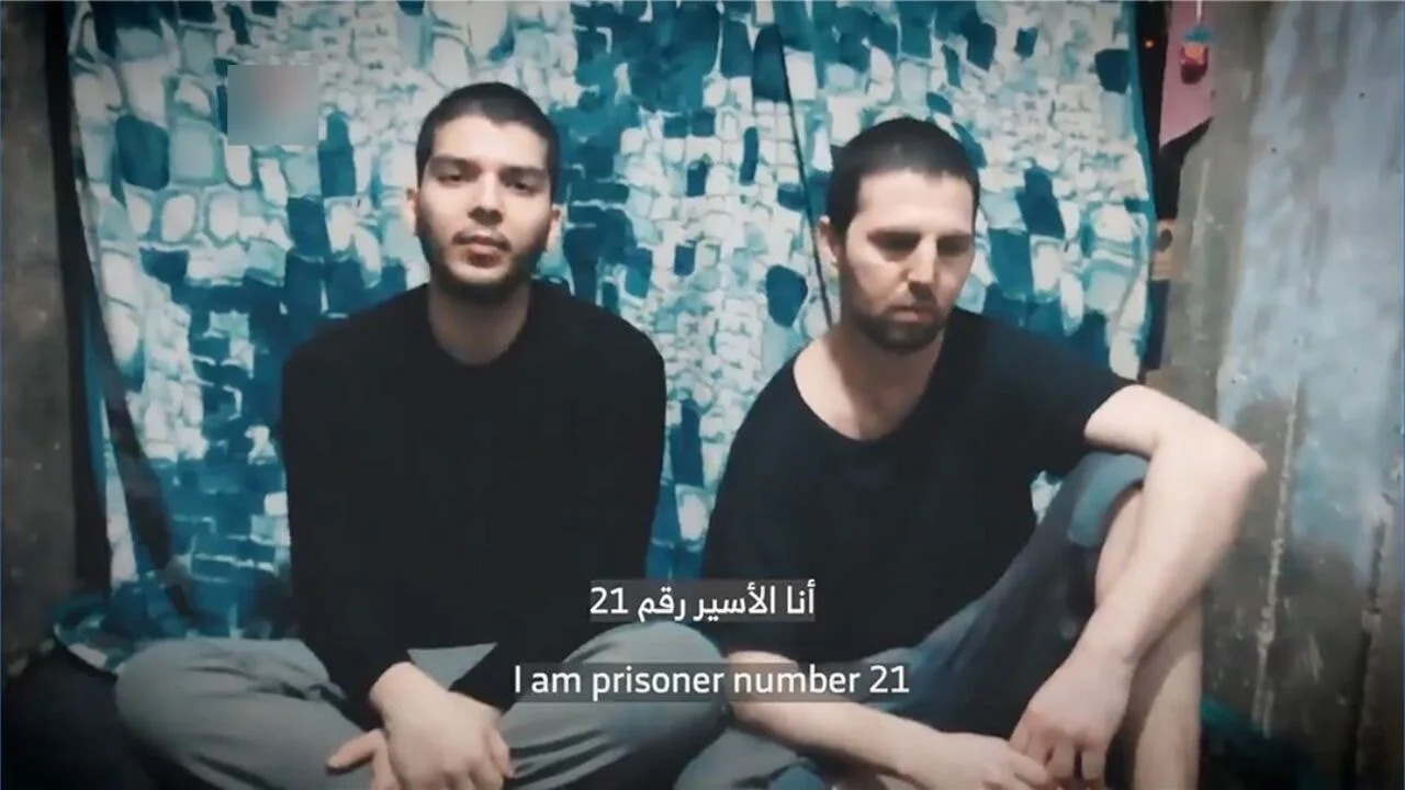 Kassam'dan yeni video: 'Eskiden ismimiz vardı, şimdi sayıdan ibaretiz'