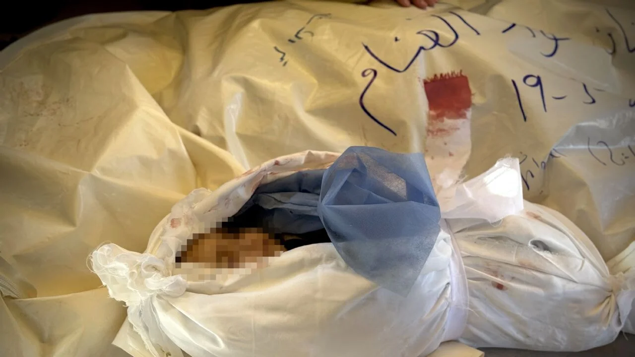 'Kendi halinde bir aileydi, deniz tarafından gelen uçakla çadırı bombaladılar'