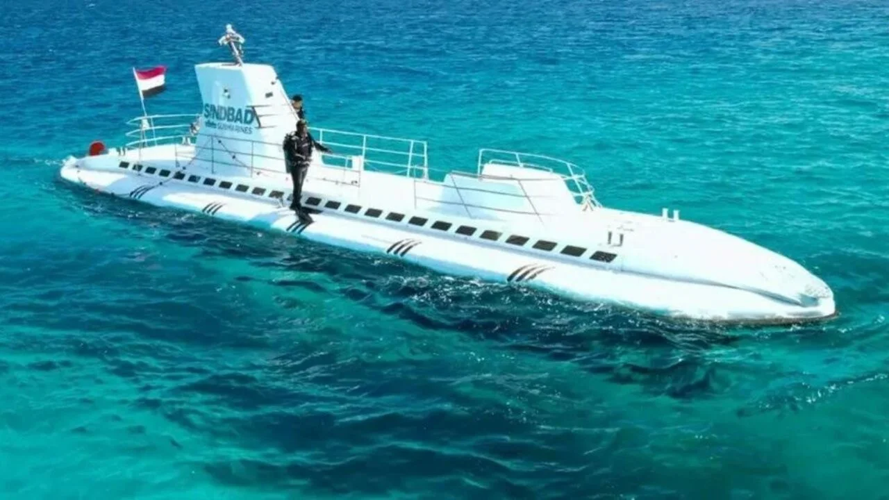 Kızıldeniz'de denizaltı faciası: Çok sayıda ölü var