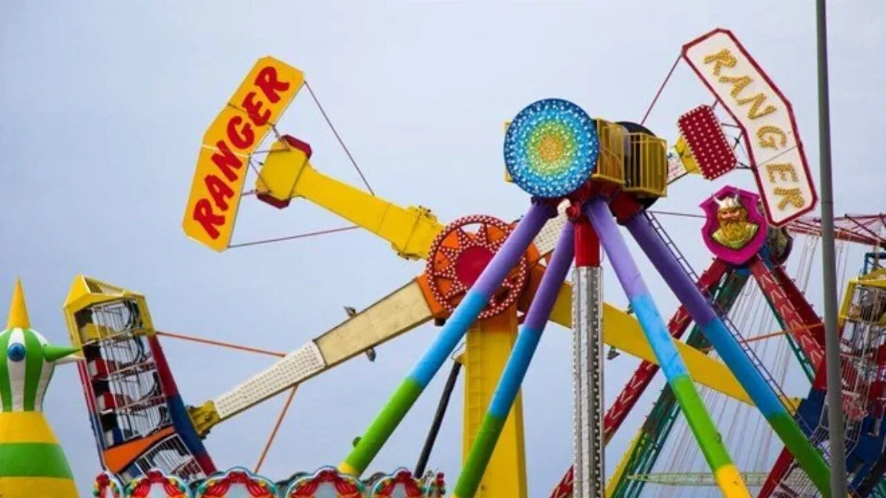 Lunaparkta feci kaza: Rabia Nur yoğun bakımda!