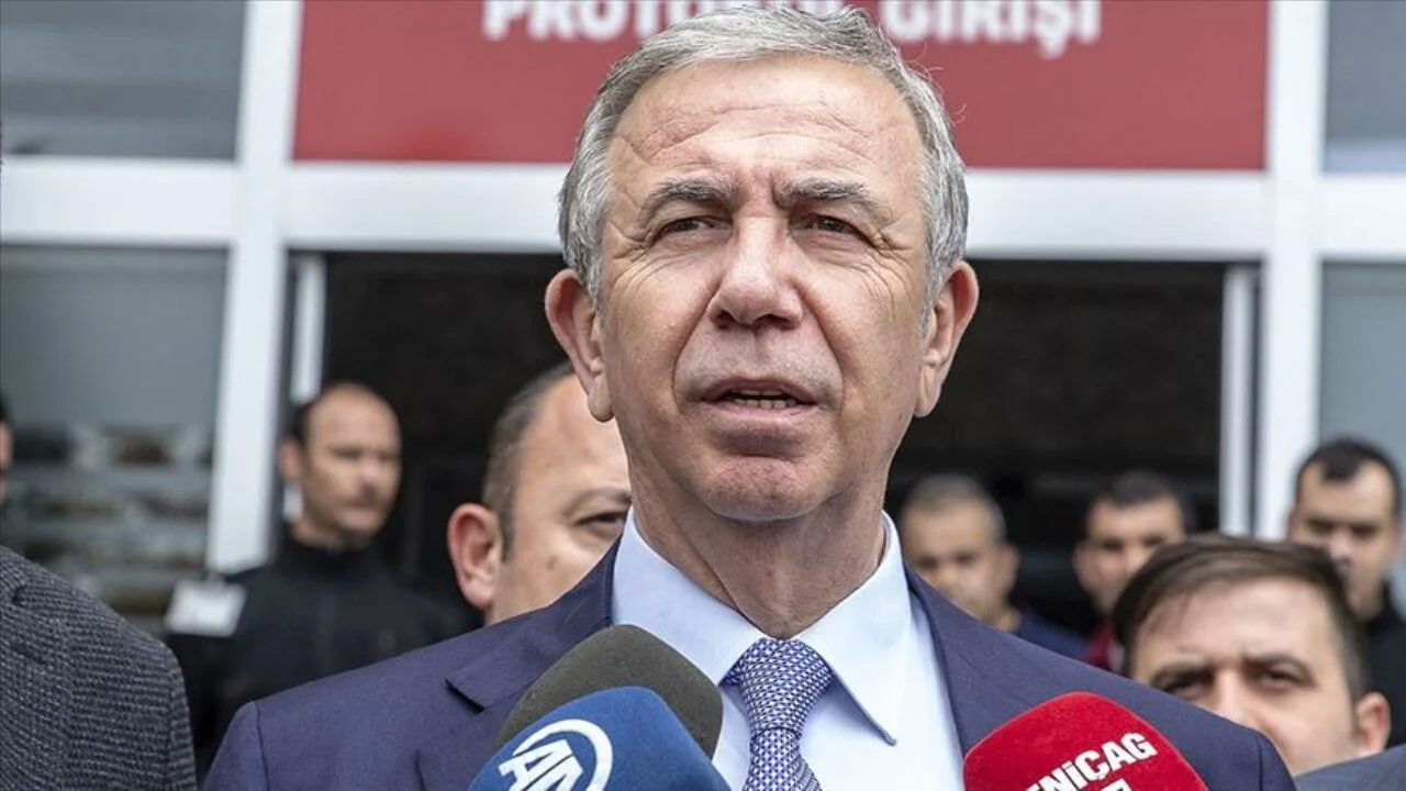 Mansur Yavaş: 'Bu benim son dönemim'