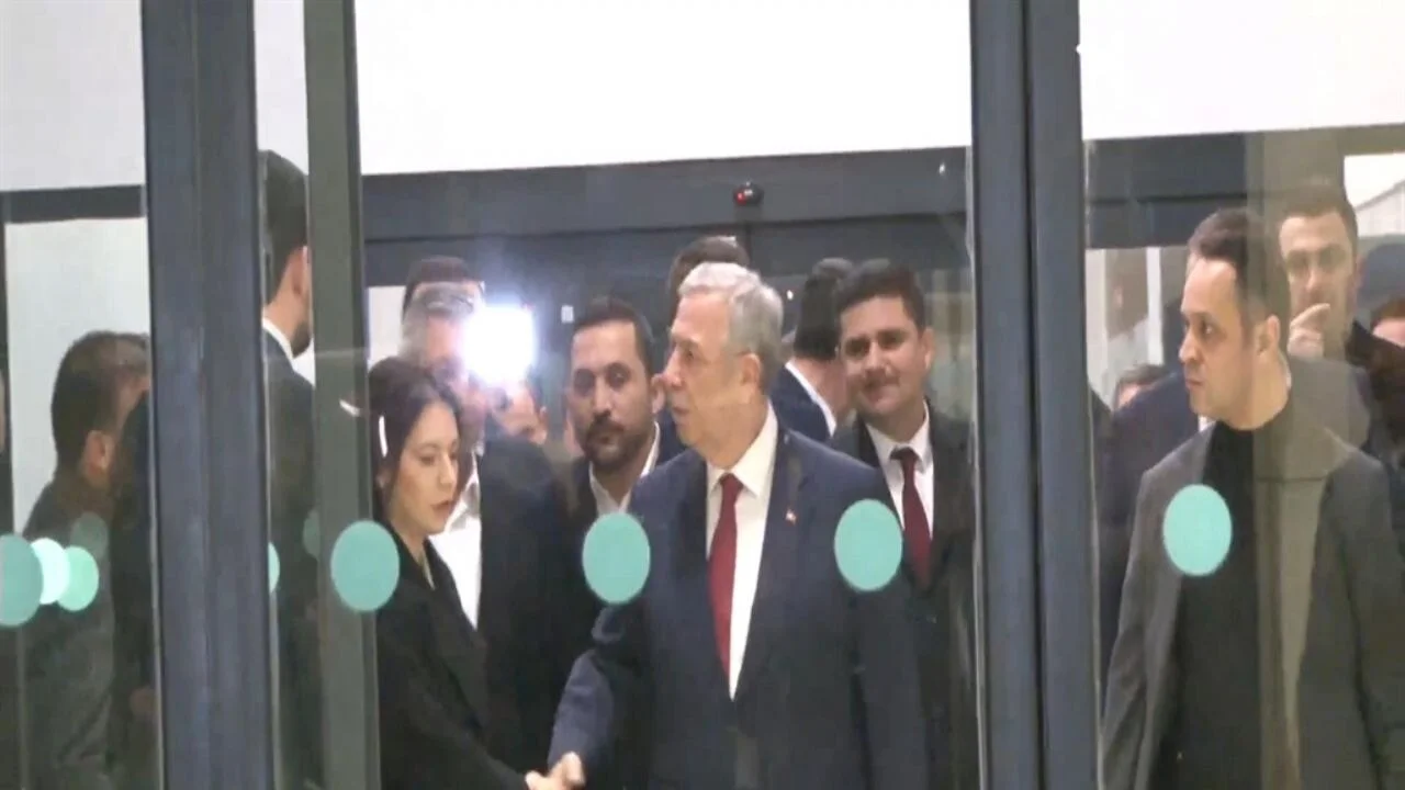 Mansur Yavaş'tan açıklama
