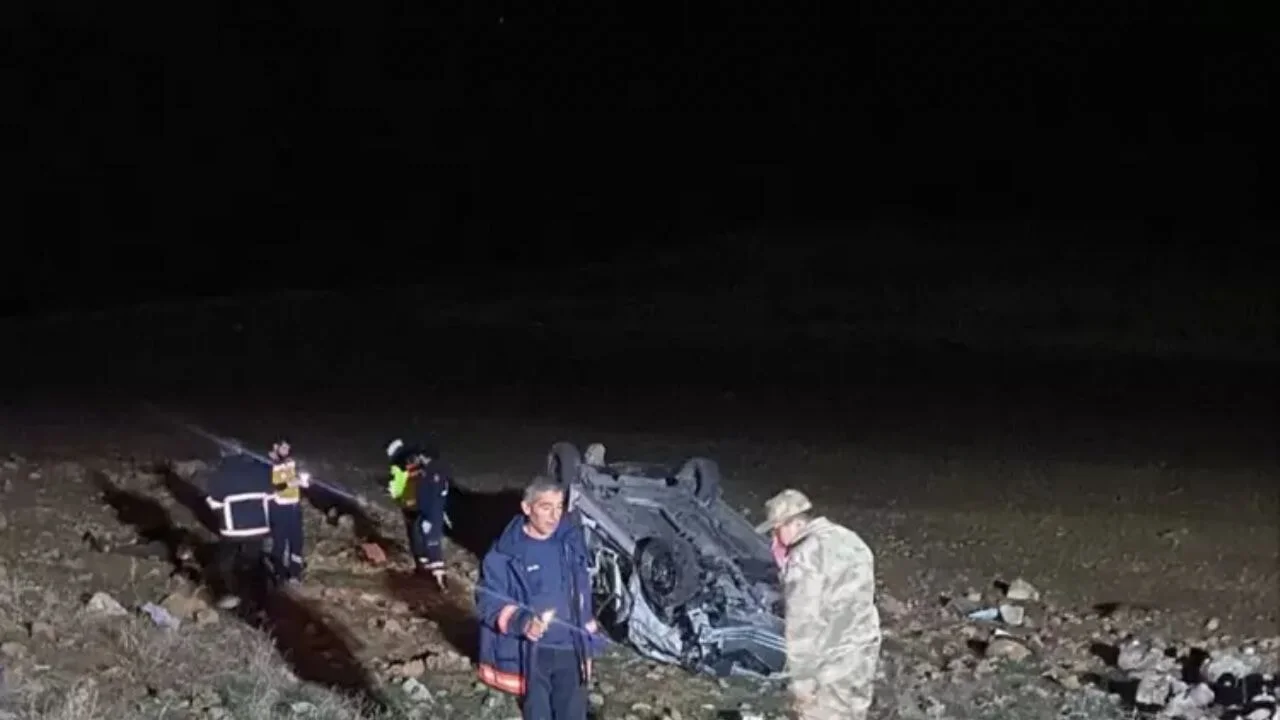 Mardin'de korkunç kaza