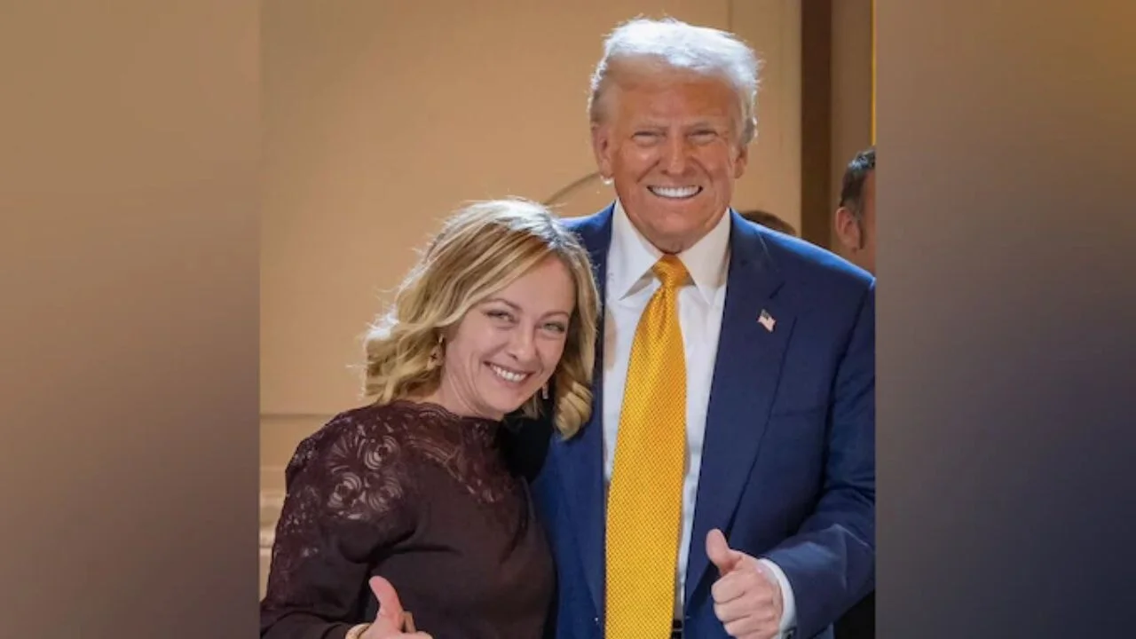 Meloni, Trump yandaşlığını ilan etti!