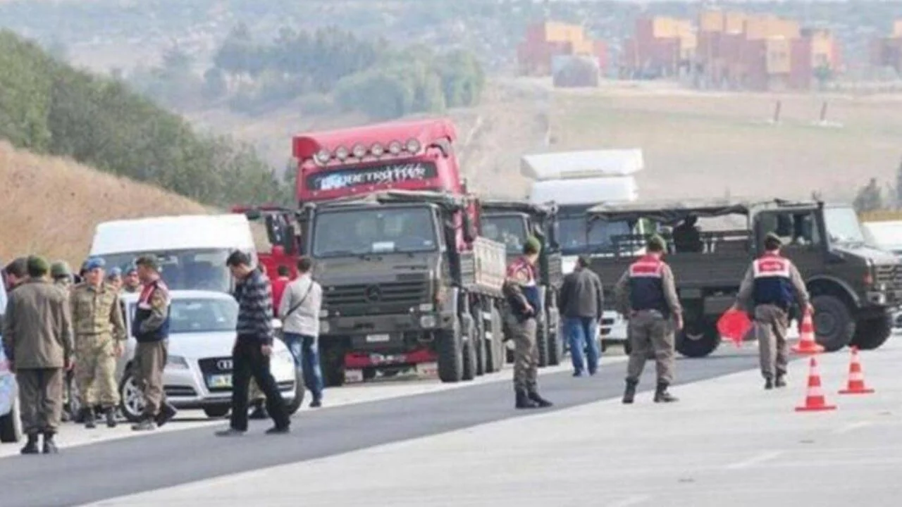 MİT tırları davasında yeni gelişme