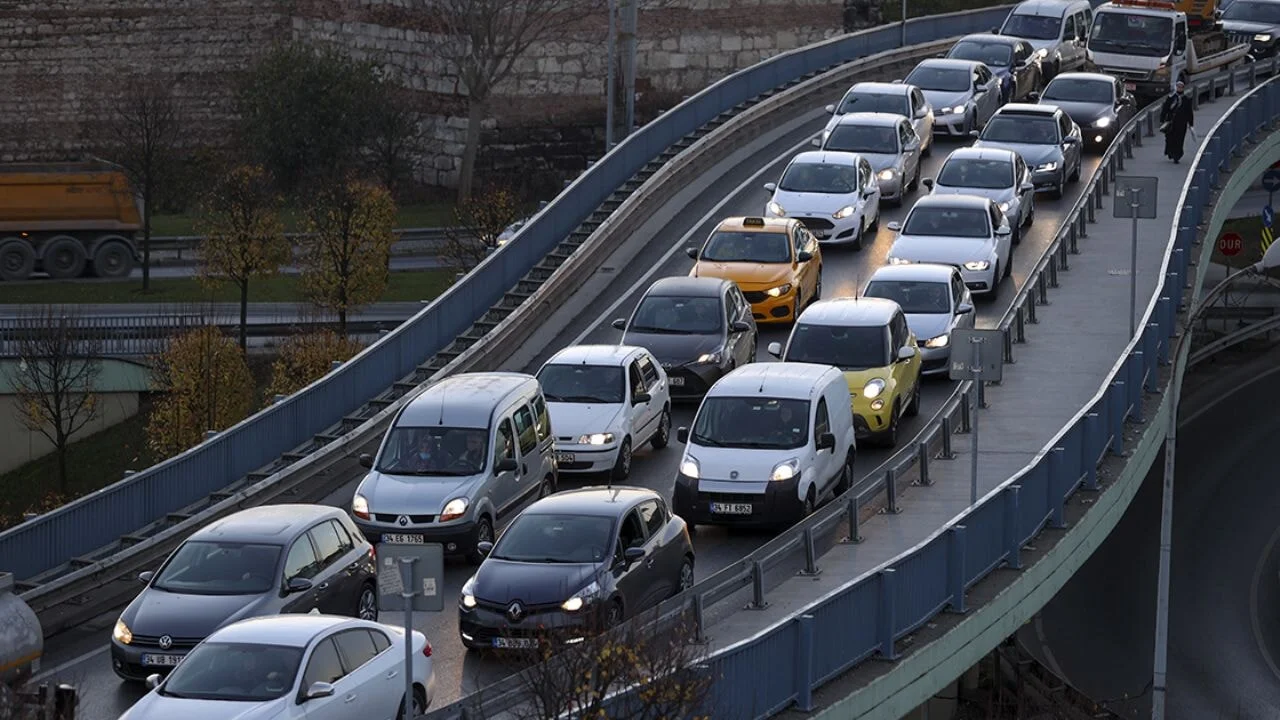 Motorlu araçlarla ilgili yeni yönetmelik yürürlüğe girdi