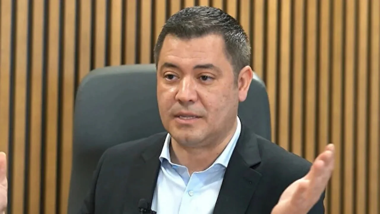 Murat Ongun tutuklandı