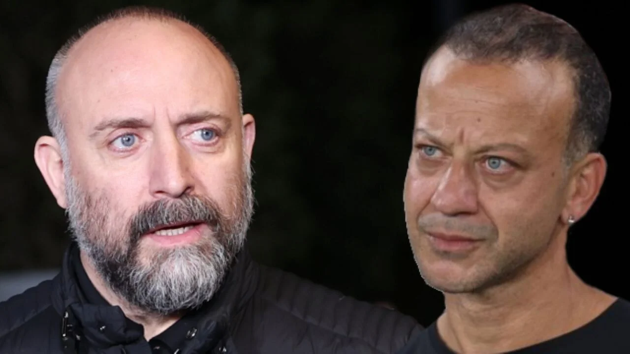 Oyuncu Halit Ergenç ve Rıza Kocaoğlu'na kamu davası