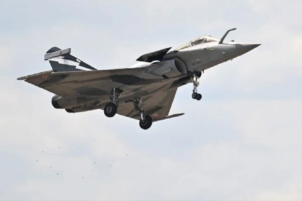 Rafale jetleri için planlanan son! Denk getirmeye çalışıyorlar