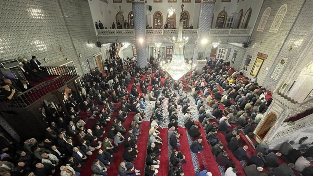 Ramazan Bayramı tüm dünyada coşkuyla kutlanıyor!
