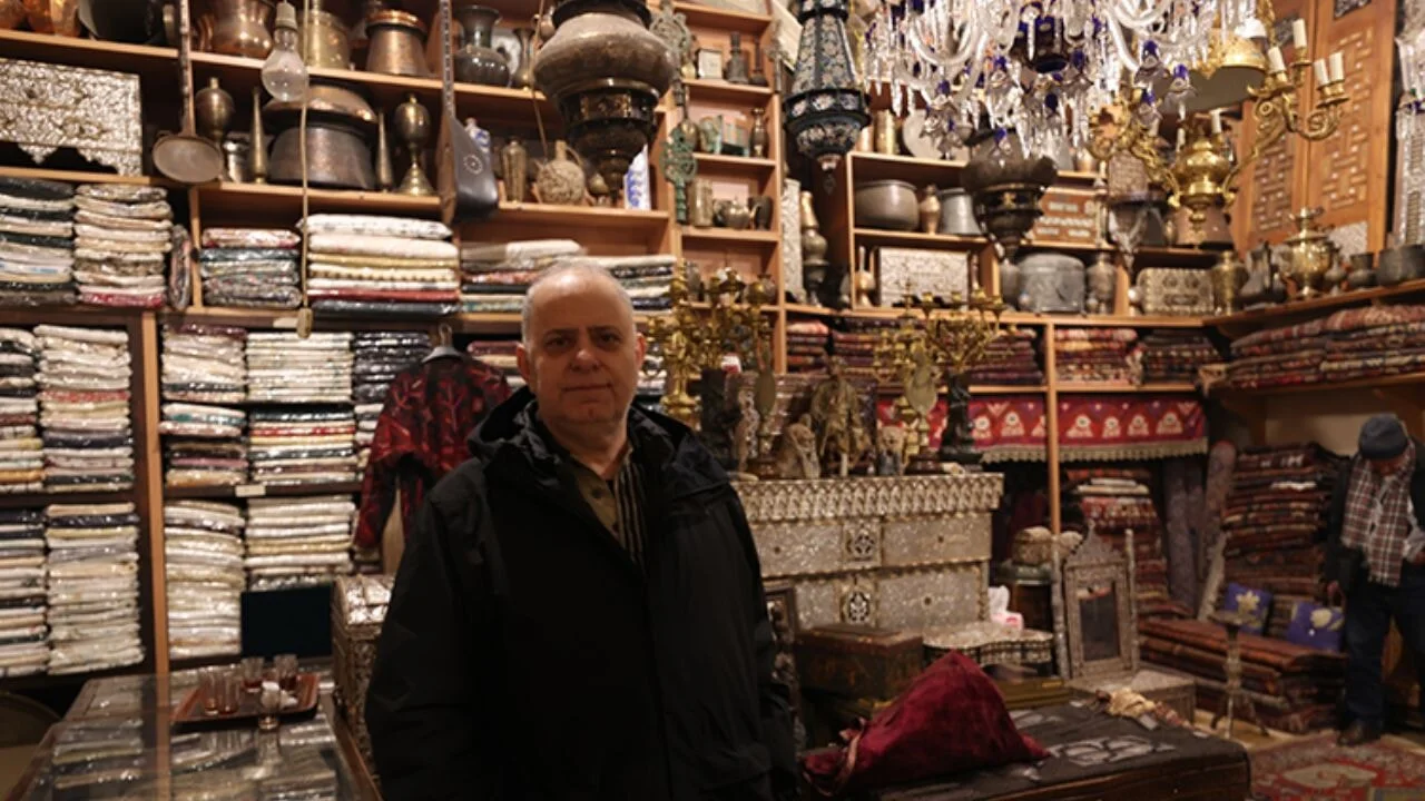 Şam'da kalan son yahudilerden gerilimli İsrail yorumları