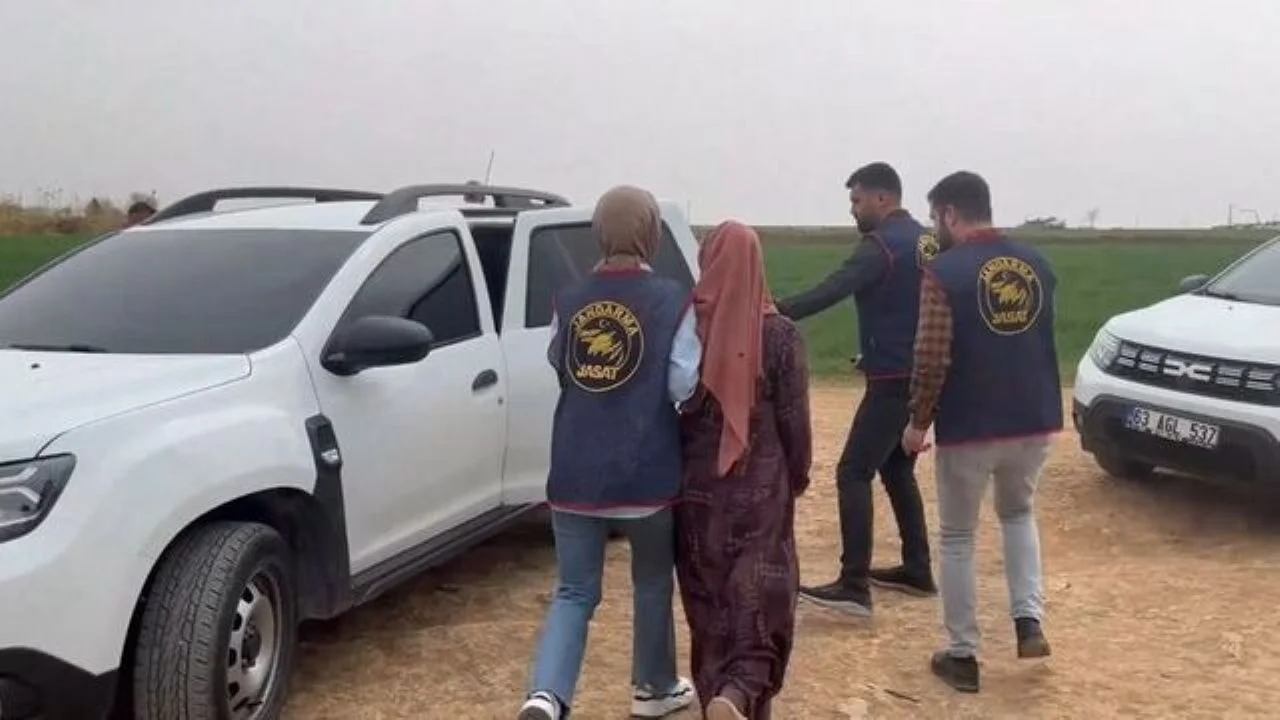 Şanlıurfa'da korkunç olay! Evlilik dışı bebeğe vahşet!