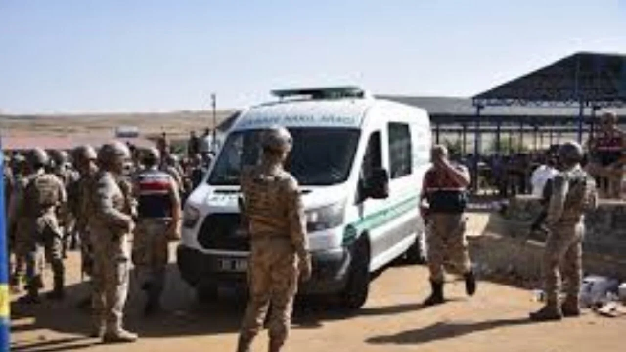 Şanlıurfa'da silahlı çatışma