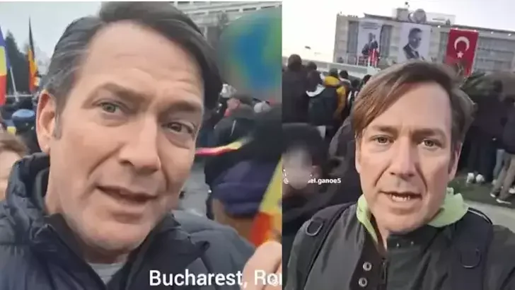 Saraçhane'deki gösteriye katılan Amerikalı sınır dışı edildi