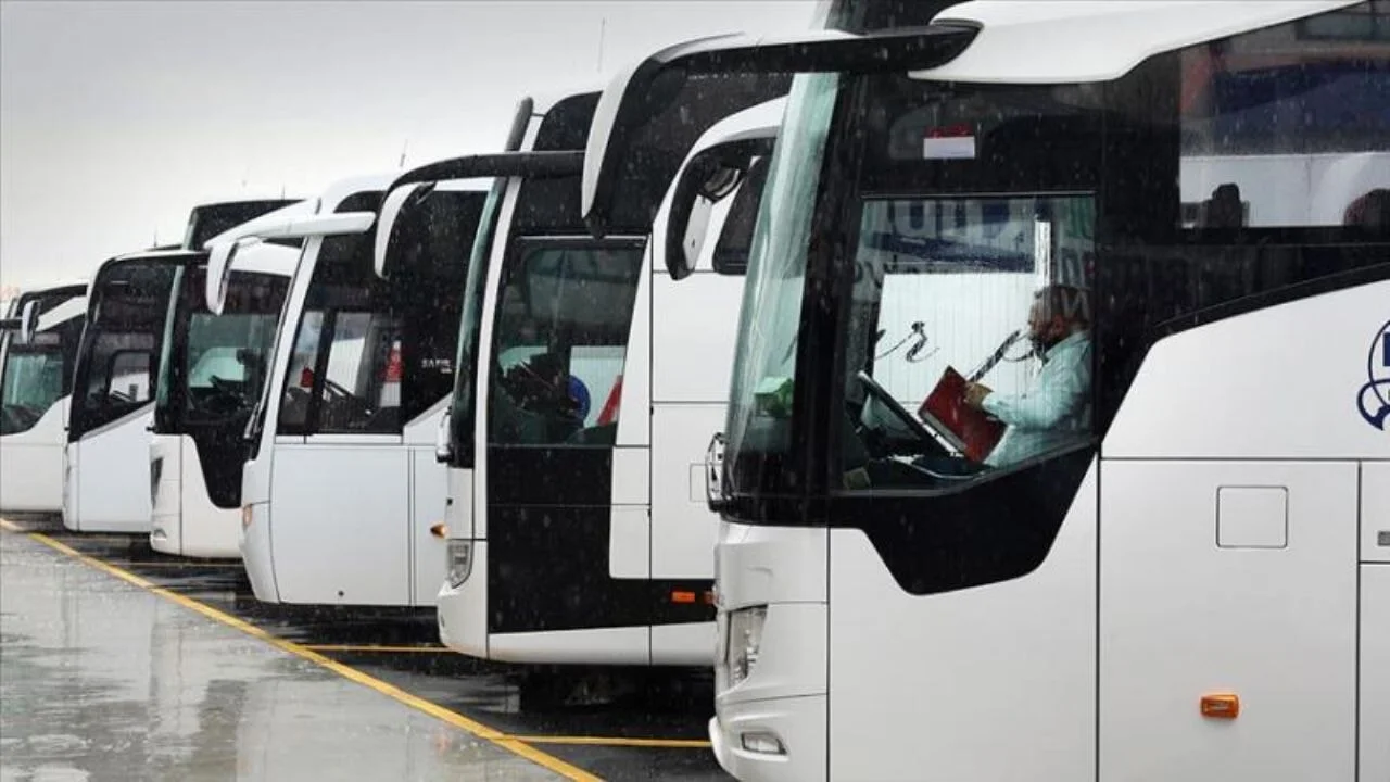 Şehirlerarası otobüslerde 'Aile Yılı' indirimi