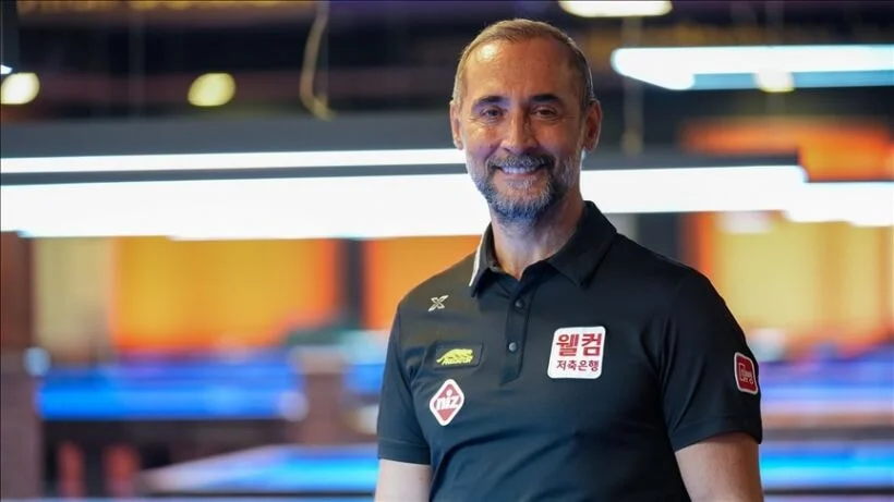 Semih Saygıner Kore'de Dünya Şampiyonu Oldu!