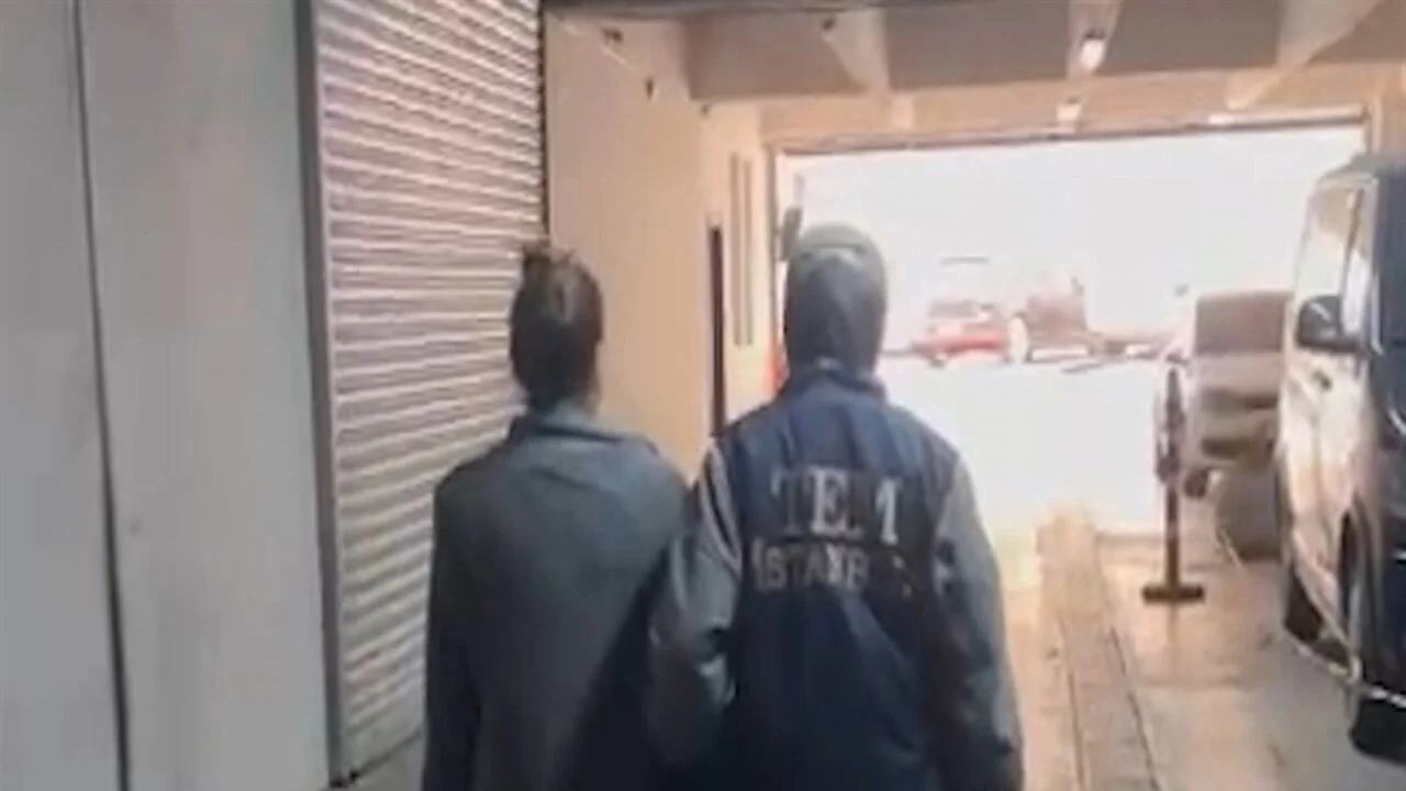 Şişli Belediye Başkan Yardımcısı Ebru Özdemir tutuklandı
