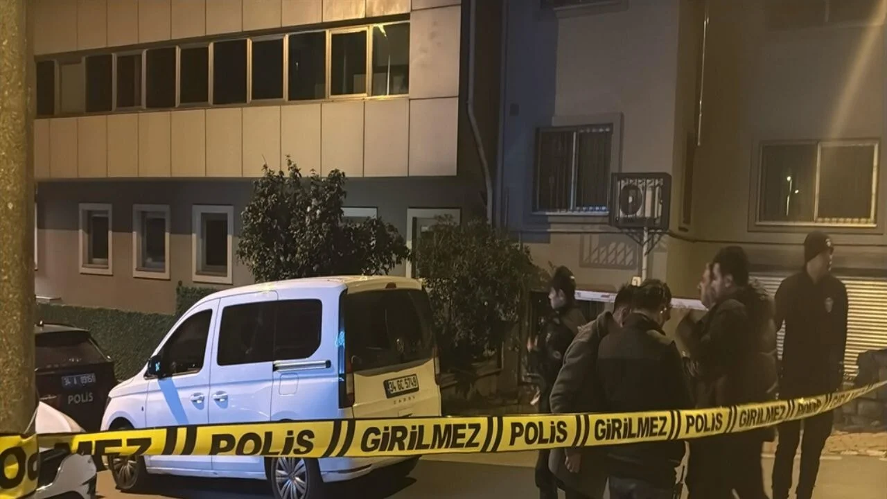 Şişli'deki Irak Konsolosluğu uzun namlulu silahla tarandı