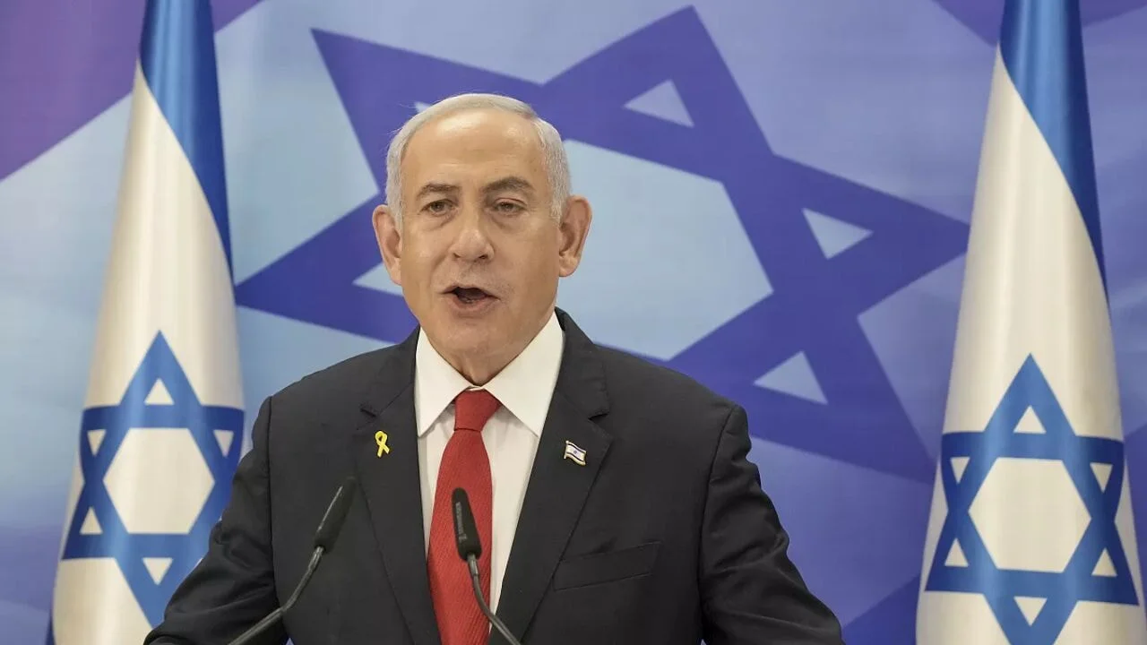Soykırımcı Netanyahu yine tehdit savurdu!