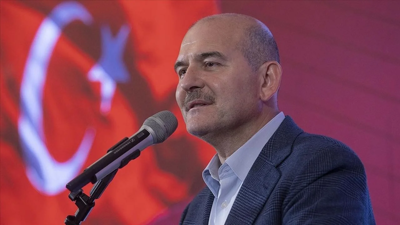 Süleyman Soylu: Türkiye pasaportu en kıymetli pasaport olacak