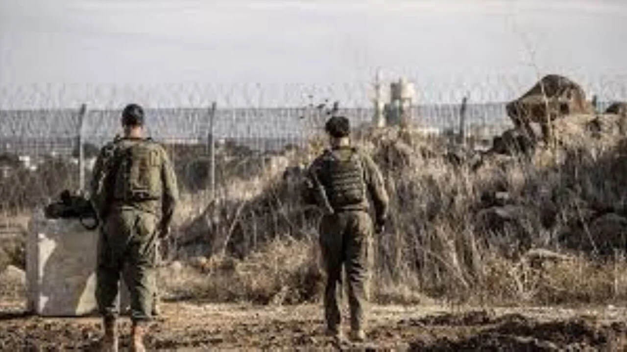 Suriye'deki İsrail ordusu ilerliyor: Başkent Şam'a 20 Km mesafe kaldı
