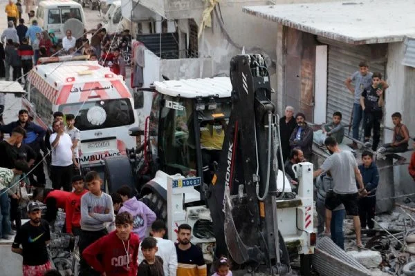 Suriye'nin Lazkiye ilindeki patlamada yaşamını yitirenlerin sayısı 16'ya çıktı