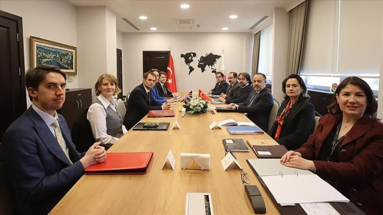 Suriye'ye yönelik yaptırımlar kalkıyor