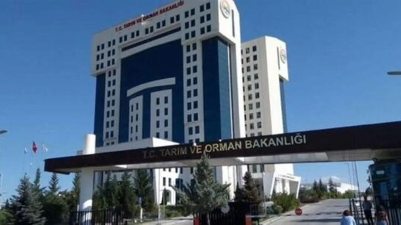 Tarım ve Orman Bakanlığı 8.500 personel alımı yapılacağını duyurdu