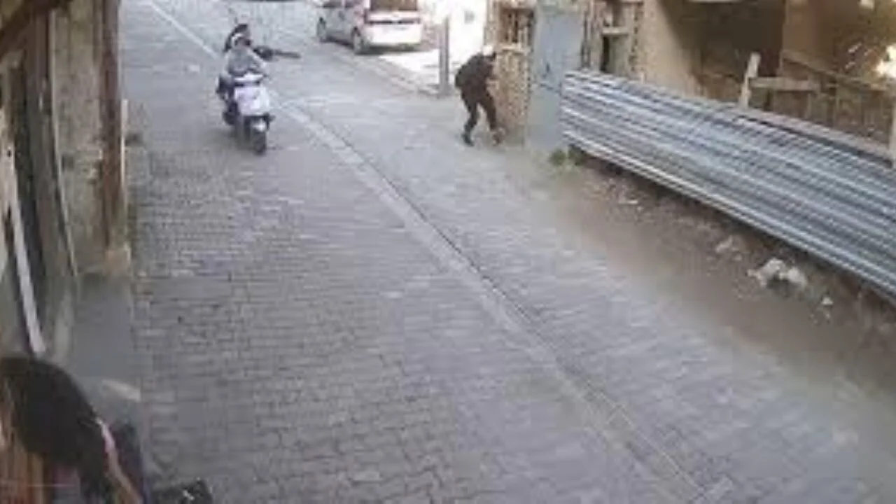 Tokat'ta silahlı çatışma!