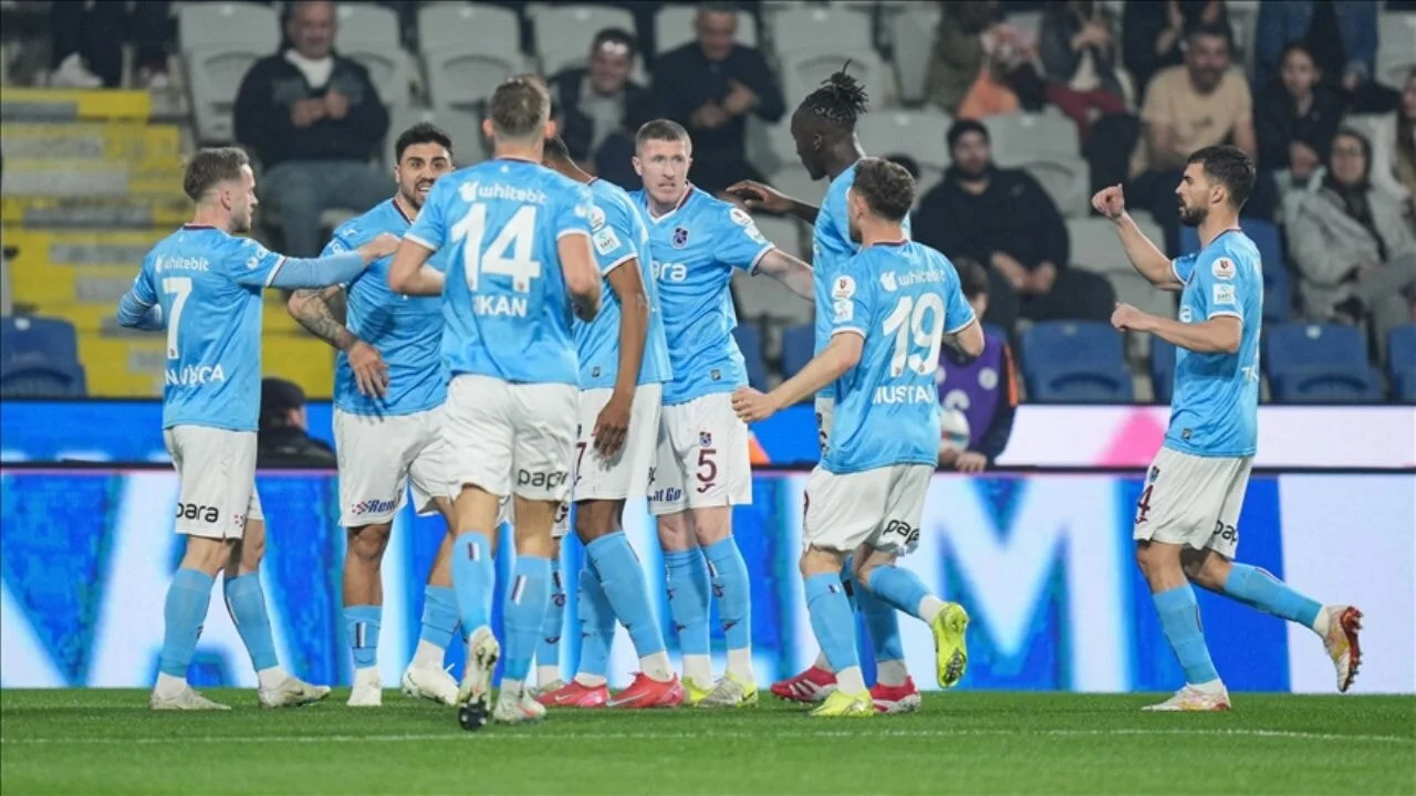 Trabzonspor 300 günlük galibiyet hasretine son verdi